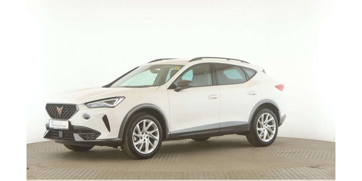 Cupra Formentor 17.286 km 22.590 &euro; Wedel 22880
