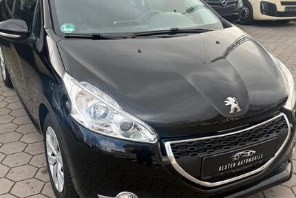 Peugeot 208 62.000 km 5.895 &euro; Hamburg 20097