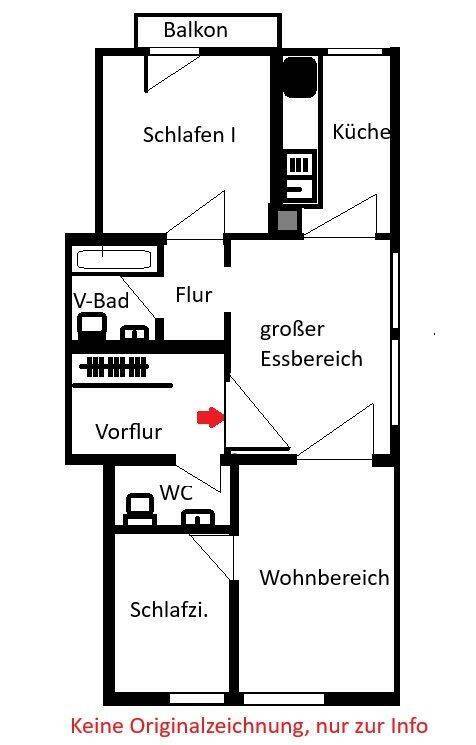 IDEAL FÜR HANDWERKER FREUNDE ZUM SELBSTGESTALTEN