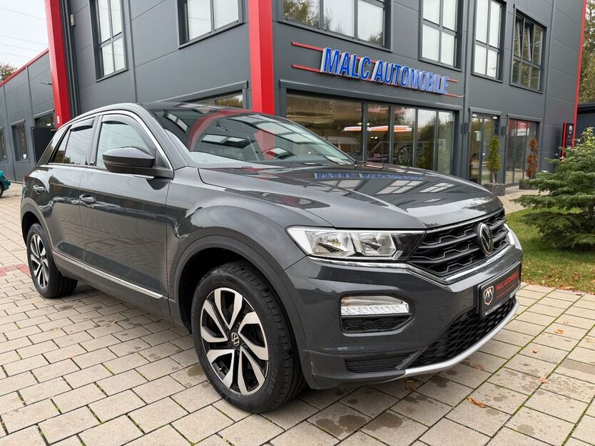 VW T-Roc 185.000 km 17.900 € Neu Wulmstorf 21629