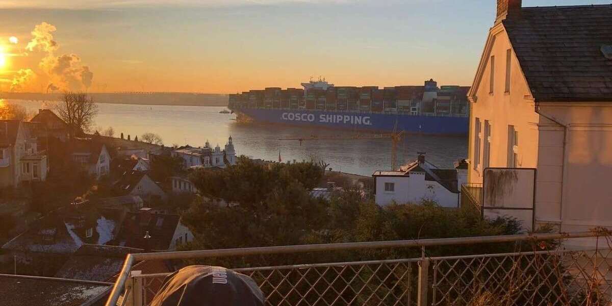 Etagenwohnung Hamburg Blankenese - 5 Zimmer, 151 m&sup2;, 1.765.000&euro; | Angebot:25079129