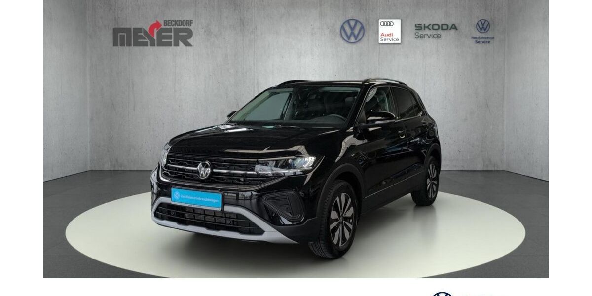 VW T-Cross 8.177 km 23.990 &euro; Beckdorf 21643