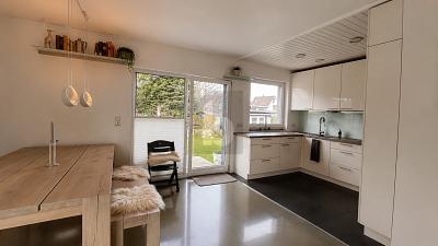 IHR NEUES ZUHAUSE: STILVOLL MIT GARTENIDYLLE - Einfamilienhaus Henstedt-Ulzburg Ulzburg | Angebot:27007814
