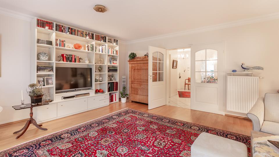 Erdgeschoßwohnung Norderstedt Glashütte - 3 Zimmer, 94 m&sup2;, 995&euro; | Angebot:25539273