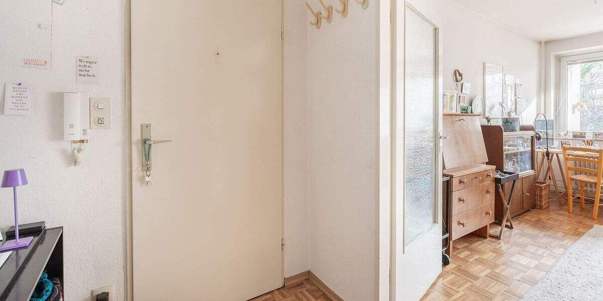 Etagenwohnung Hamburg Lokstedt - 2 Zimmer, 65 m&sup2;, 269.500&euro; | Angebot:25746128