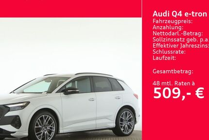 Audi Q4 e-tron 19.992 km 34.925 &euro; Seevetal 21217