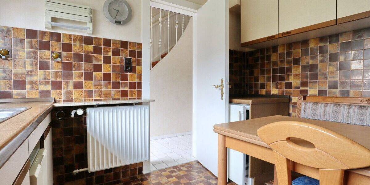 Reihenendhaus Quickborn - 3 Zimmer, 66 m&sup2;, 299.000&euro; | Angebot:26887600