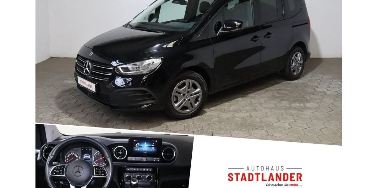 Mercedes-Benz T-Klasse 12.572 km 24.700 &euro; Norderstedt 22844