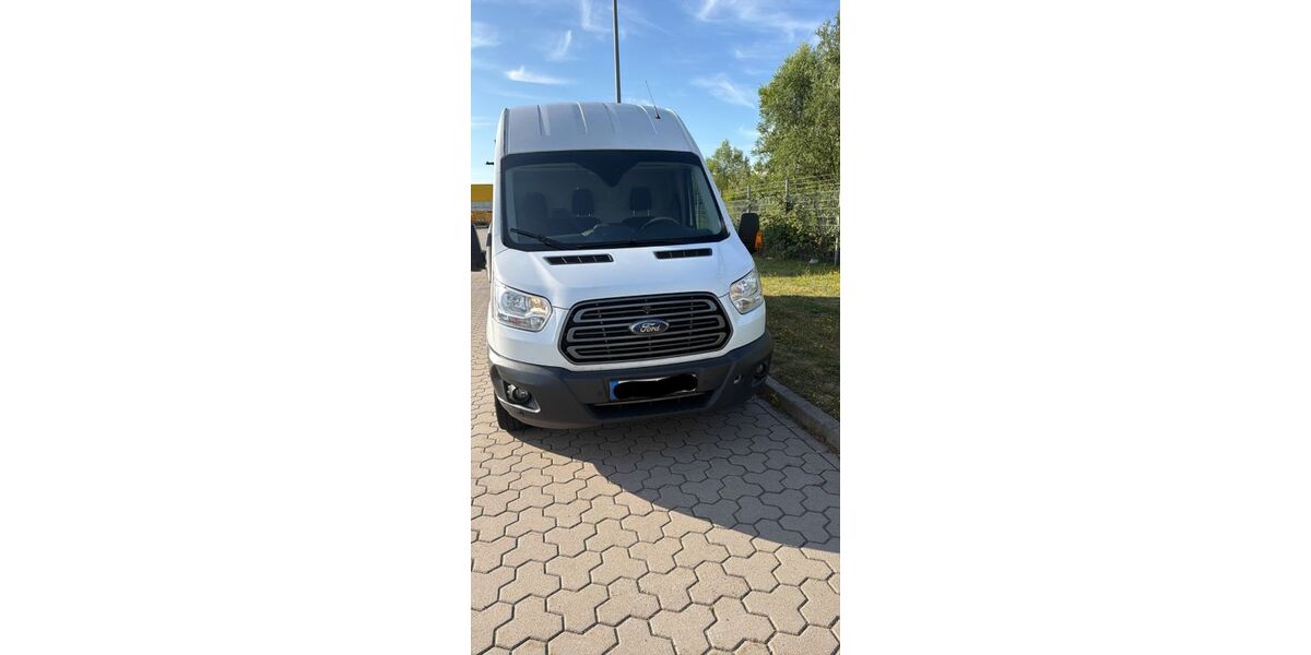 Ford Transit 210.000 km 9.500 &euro; Hamburg 21075