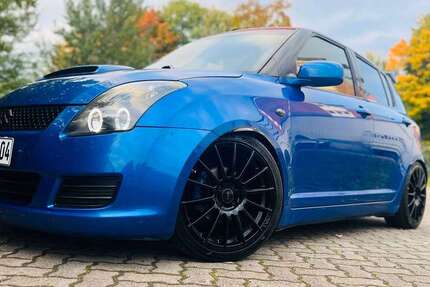 Suzuki Swift 188.000 km 3.300 € Hamburg 21035