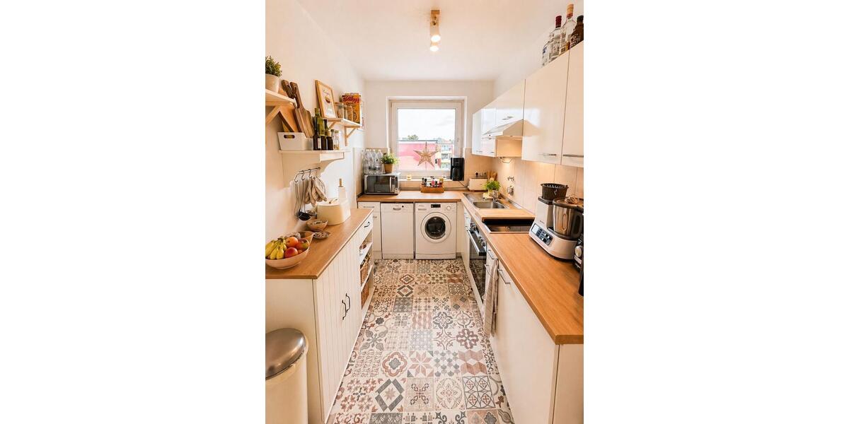 Etagenwohnung Hamburg Eimsbüttel - 2 Zimmer, 52 m&sup2;, 950&euro; | Angebot:26357232