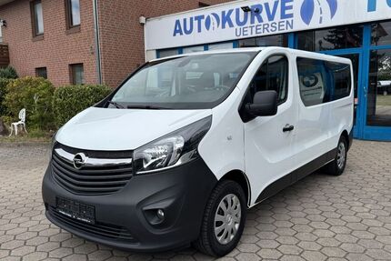 Opel Vivaro 90.347 km 15.750 &euro; Uetersen 25436