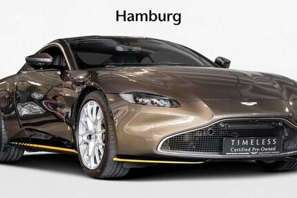 Aston Martin V8 Vantage 9.657 km 139.007 &euro; Hamburg-Alstertal 22339