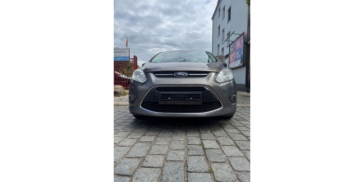 Ford C-Max 193.061 km 4.390 &euro; Hamburg 20537