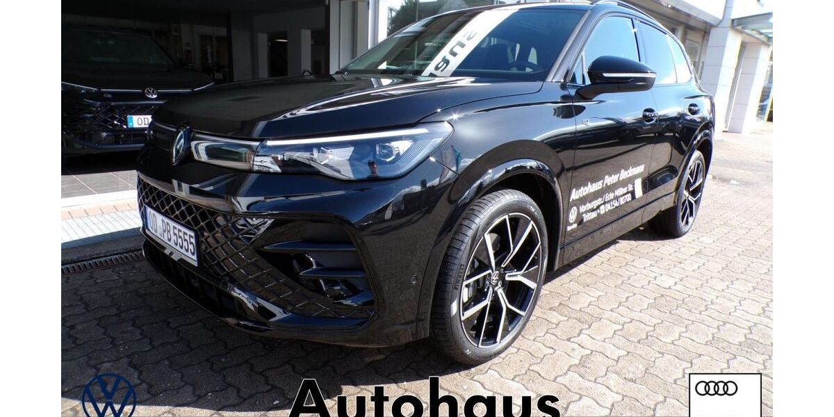 VW Tiguan 1.660 km 49.990 &euro; Trittau 22946