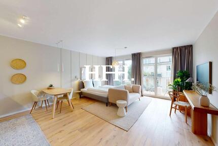 Wohnung Hamburg Hohenfelde - 1 Zimmer, 52 m&sup2;, 1.840&euro; | Angebot:26364688