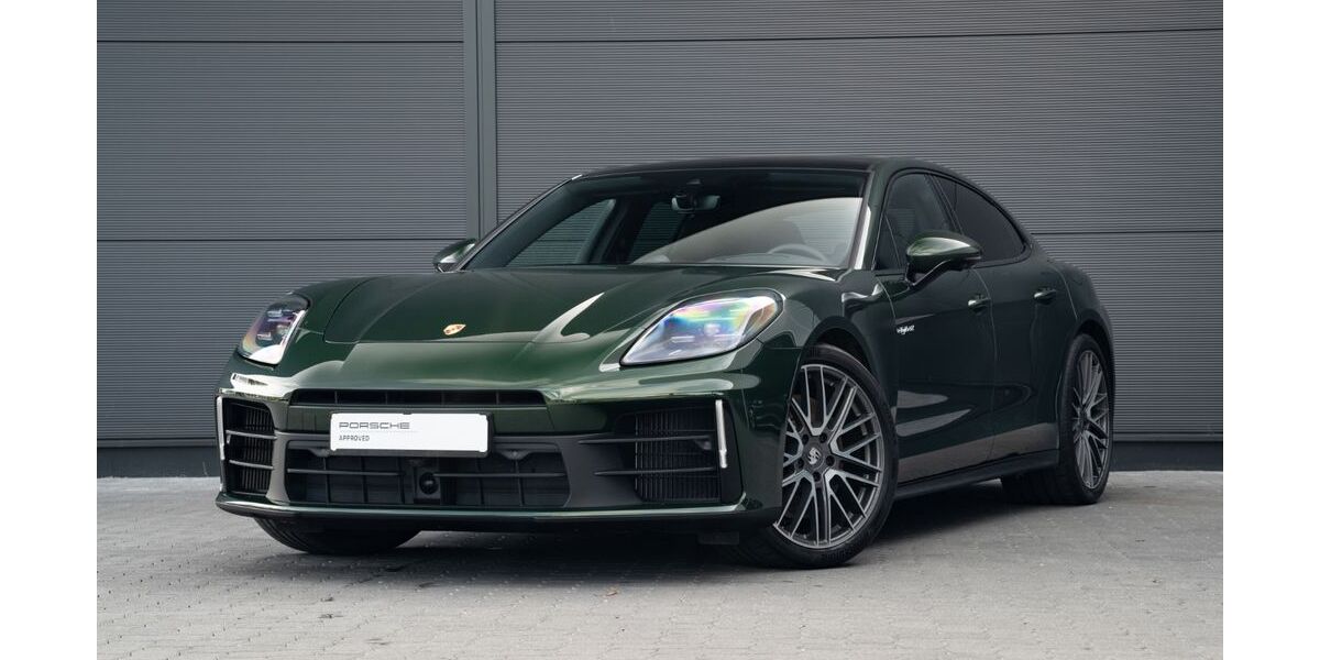Porsche Panamera 28.331 km 112.960 &euro; Hamburg 22143