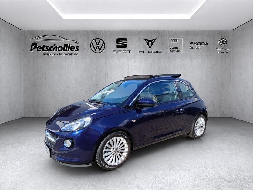Opel Adam 83.000 km 9.490 € Hamburg 22393