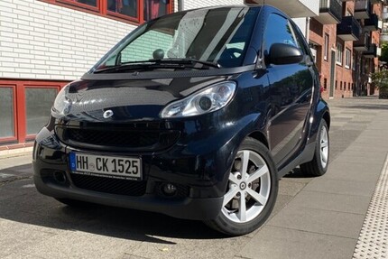 Smart ForTwo 127.000 km 6.850 € Hamburg 20038