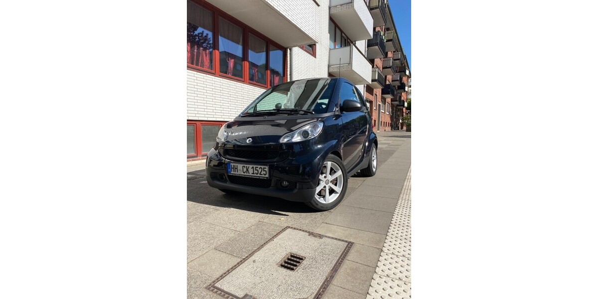 Smart ForTwo 127.000 km 6.850 &euro; Hamburg 20038