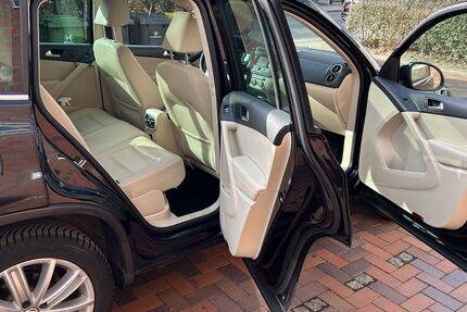 VW Tiguan 110.700 km 13.900 &euro; Hamburg 22393