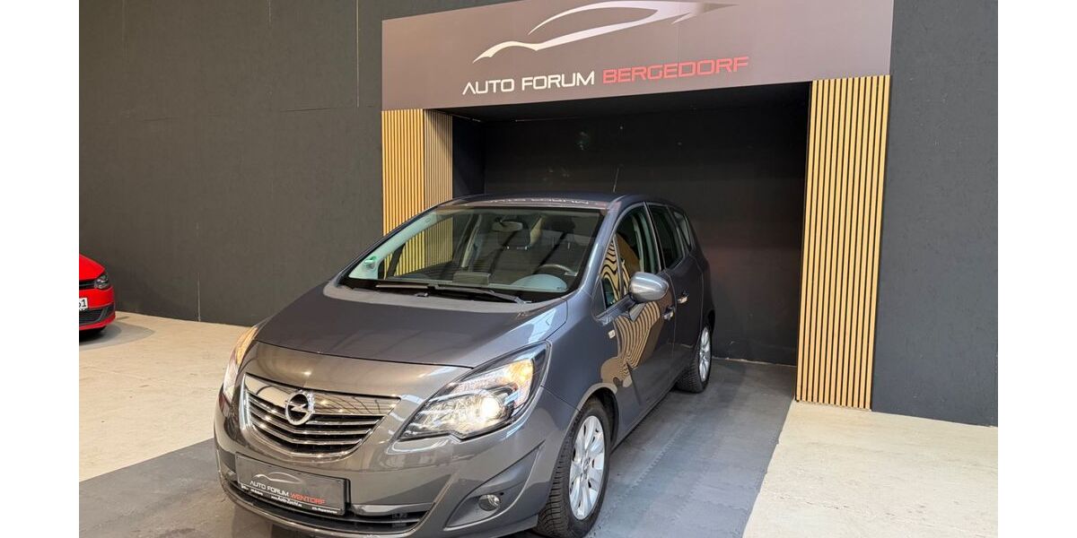Opel Meriva 70.616 km 7.999 &euro; Hamburg 21029