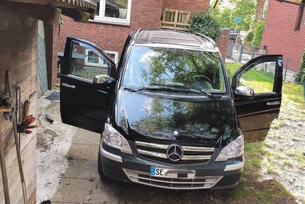 Mercedes-Benz Vito 195.000 km 15.500 &euro; Norderstedt 22850