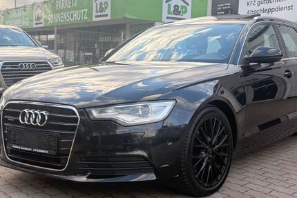Audi A6 210.000 km 14.999 &euro; Geesthacht 21502