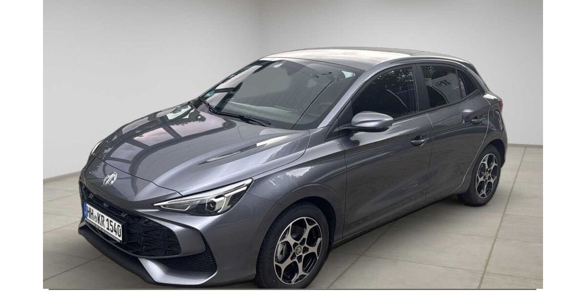 MG 3 3.000 km 16.490 € Hamburg 21079