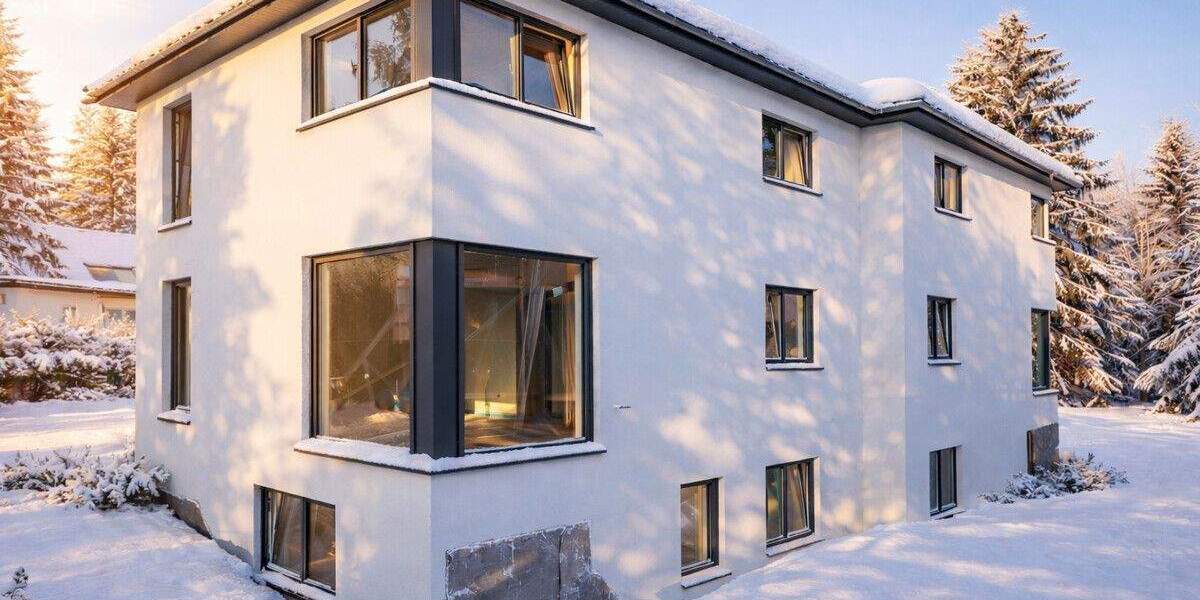 Schlüsselfertiges Familienidyll 6 zimmer