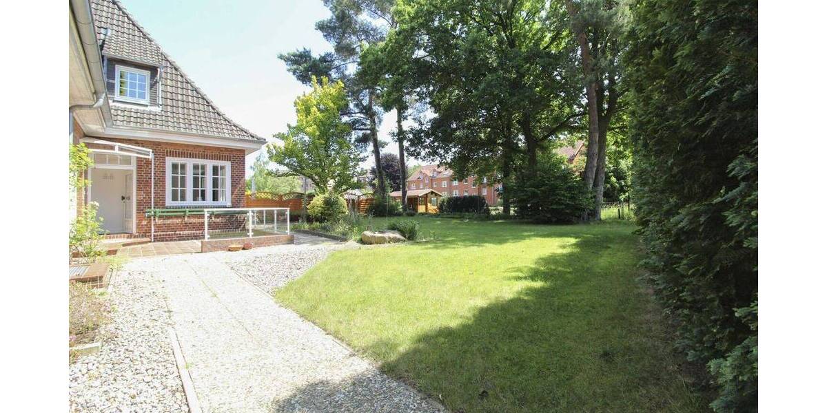 Reihenendhaus Geesthacht - 6 Zimmer, 125 m&sup2;, 475.000&euro; | Angebot:26142918