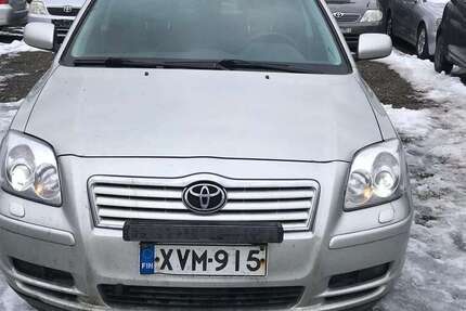 Toyota Avensis 180.000 km 1.900 &euro; Hamburg 22147