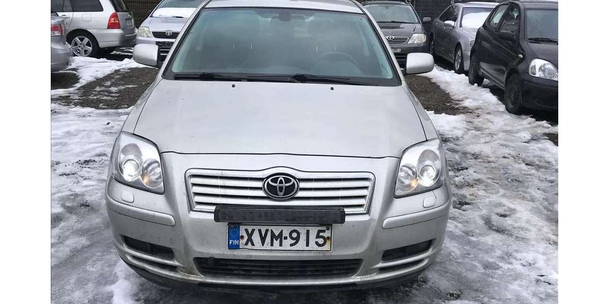 Toyota Avensis 180.000 km 1.900 &euro; Hamburg 22147