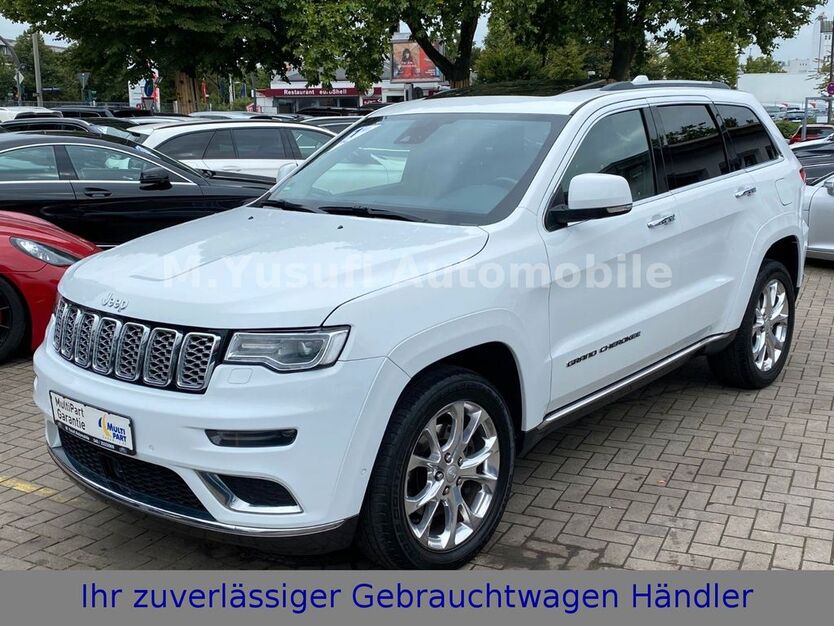 Jeep Grand Cherokee 154.405 km 26.990 € Hamburg 20537