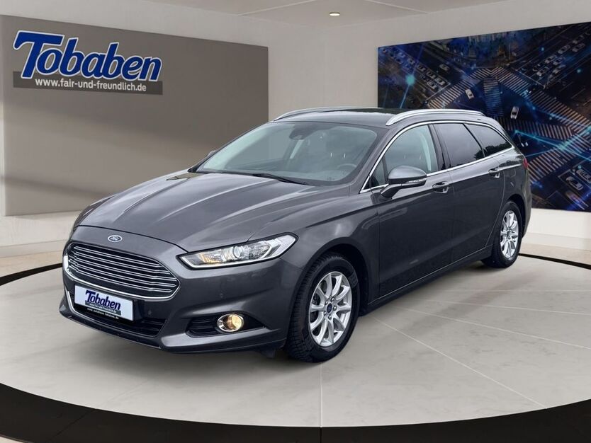Ford Mondeo 78.622 km 17.850 € Hamburg 21073