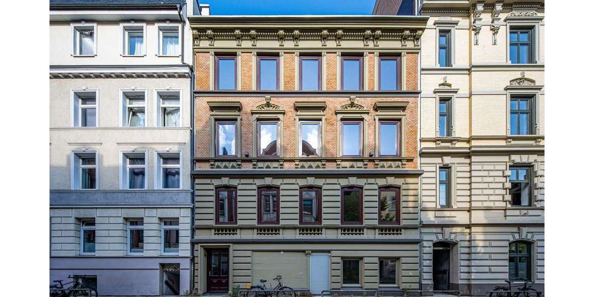 Wohnung zum Kaufen in Hamburg 1.225.000 € 126.6 m² 5 zimmer