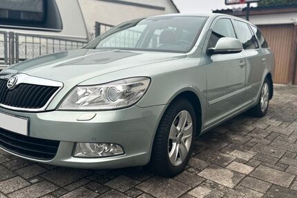 Skoda Octavia 163.376 km 5.500 &euro; Brunsbek 22946