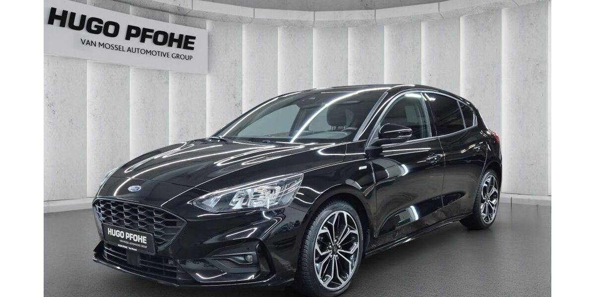 Ford Focus 41.147 km 17.998 &euro; Hamburg 22047