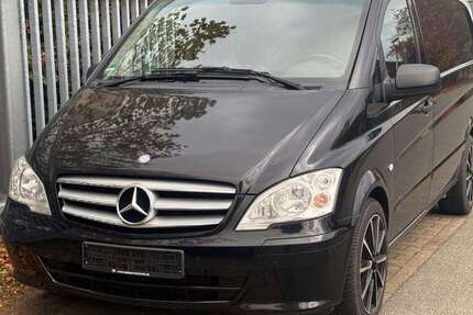 Mercedes-Benz Vito 277.000 km 6.399 € Hamburg 20539