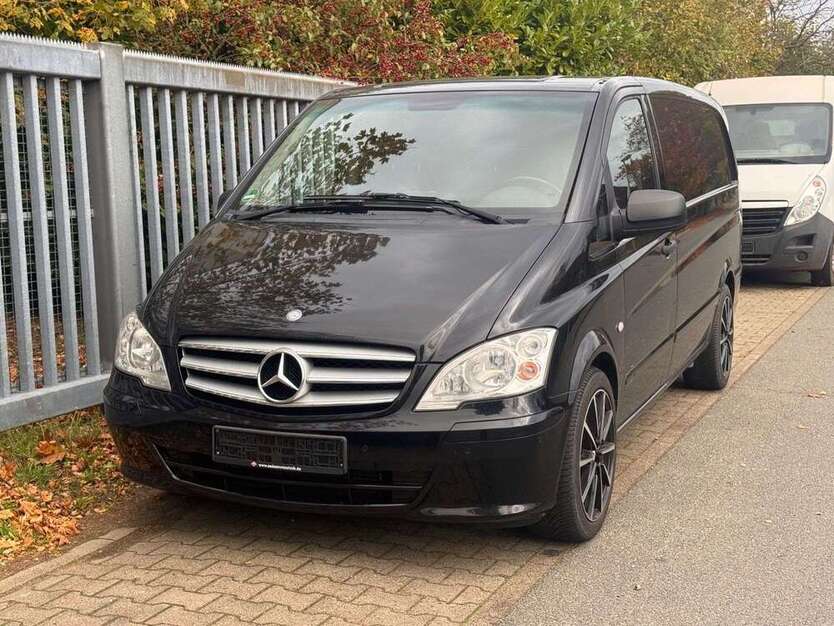 Mercedes-Benz Vito 277.000 km 6.399 € Hamburg 20539