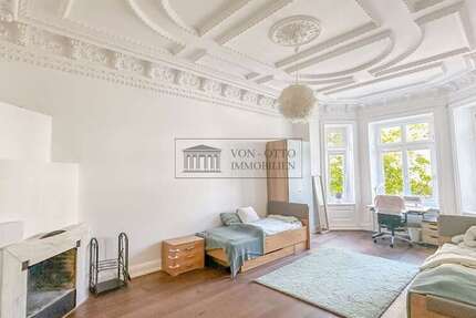 Wohnung zum Kaufen in Hamburg 3.399.999 € 225.01 m² 5.5 zimmer