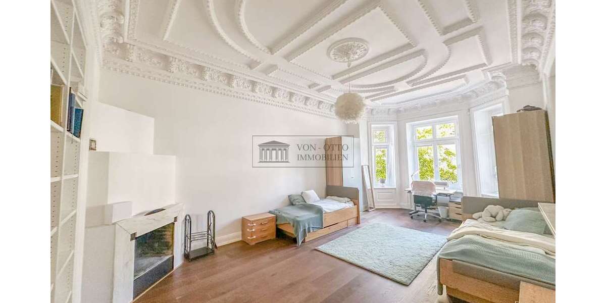 Wohnung zum Kaufen in Hamburg 3.399.999 € 225.01 m² 5.5 zimmer