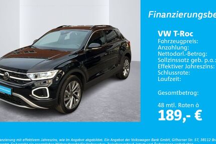 VW T-Roc 24.494 km 27.888 &euro; Hamburg 22303