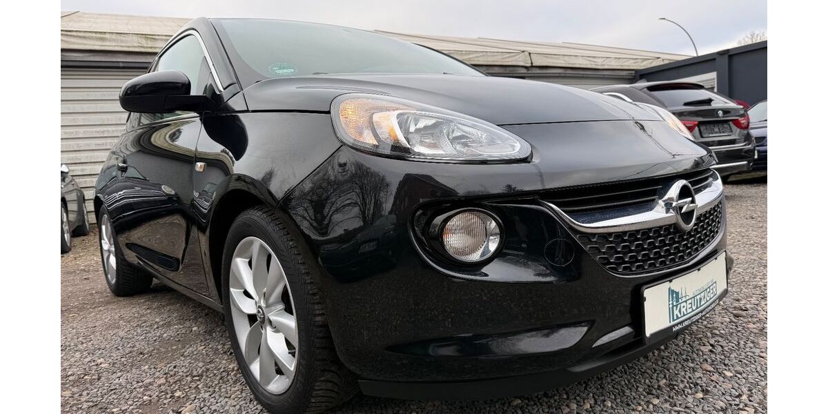 Opel Adam 104.181 km 7.990 &euro; Hamburg 22179