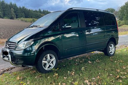 Mercedes-Benz Viano 145.000 km 19.500 € Hamburg 21149