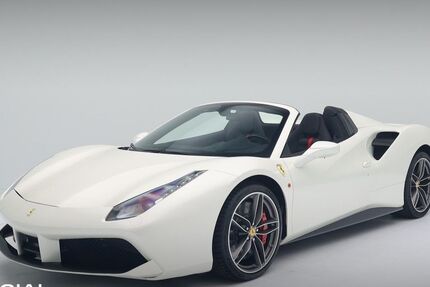 Ferrari 488 Spider 19.463 km 249.900 € Hamburg 22143