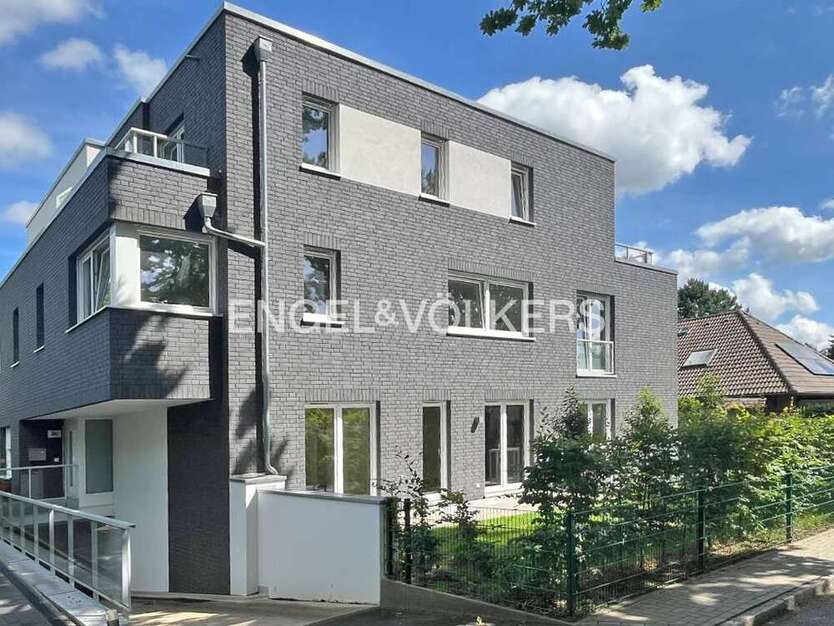 Wohnung zum Mieten in Hamburg 2.575 € 161 m²