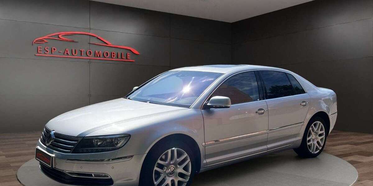 VW Phaeton 179.000 km 11.000 &euro; Hamburg 22047