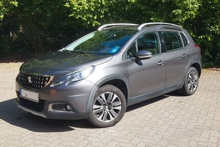 Peugeot 2008 59.867 km 9.995 &euro; hamburg 22399