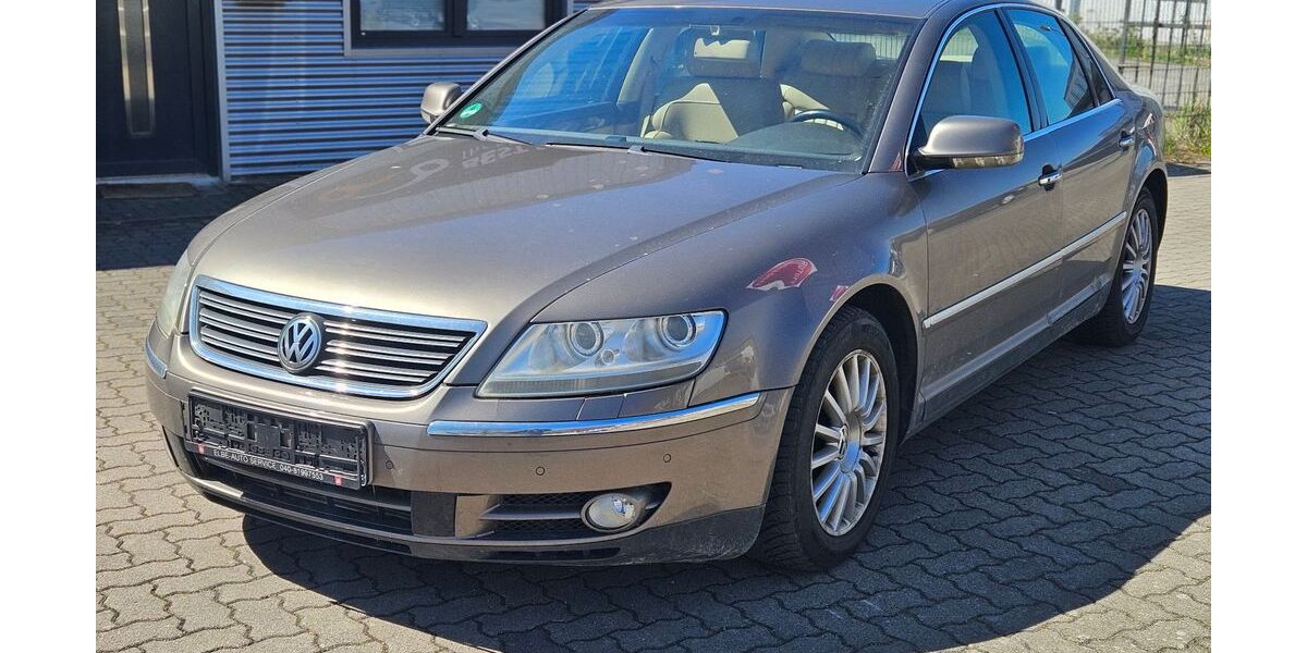 VW Phaeton 253.452 km 3.499 &euro; Rellingen 25462